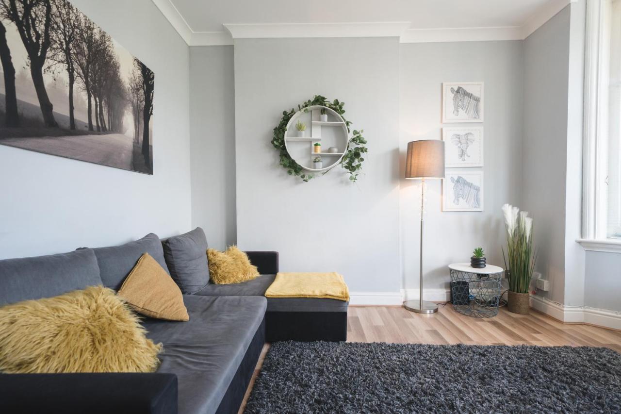 Luxury Apartment In Bournemouth Exterior foto