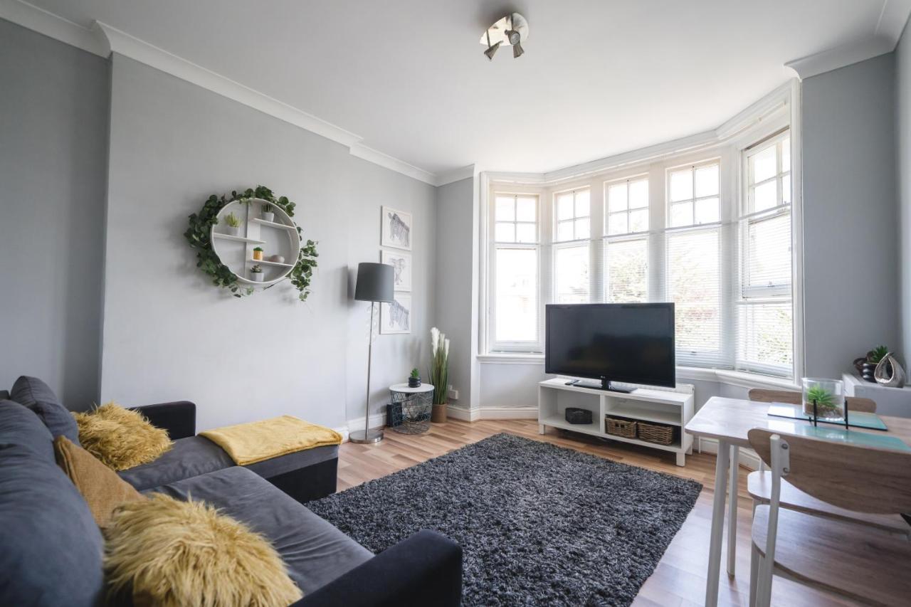 Luxury Apartment In Bournemouth Exterior foto