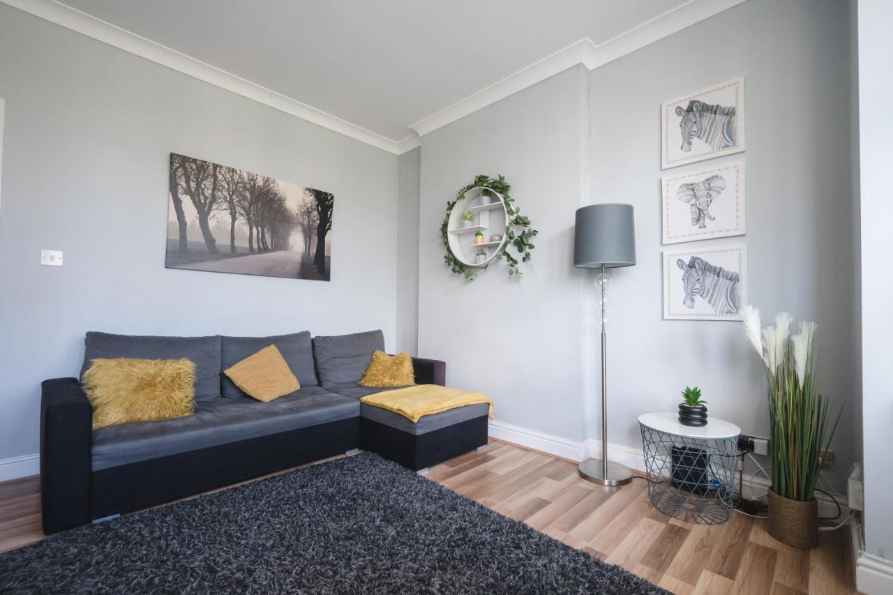 Luxury Apartment In Bournemouth Exterior foto