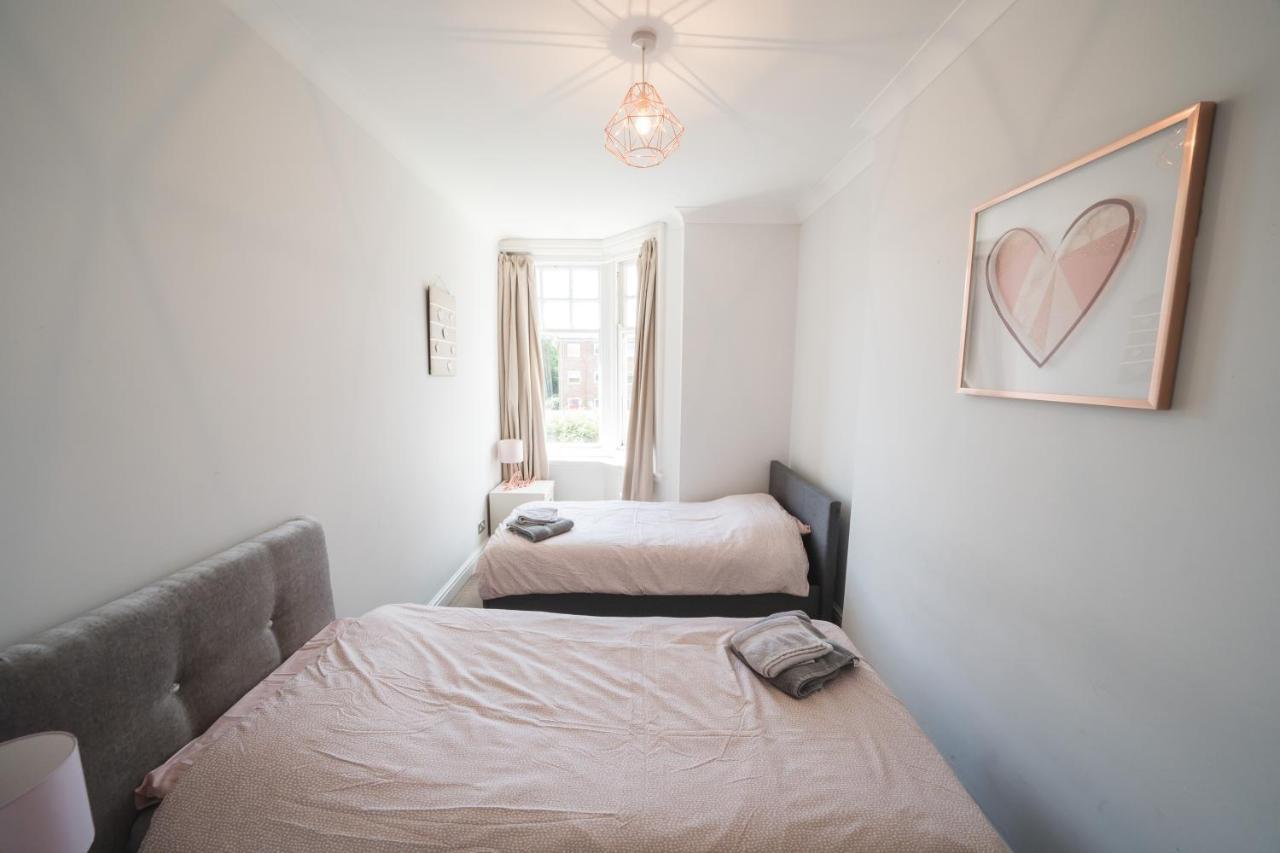 Luxury Apartment In Bournemouth Exterior foto