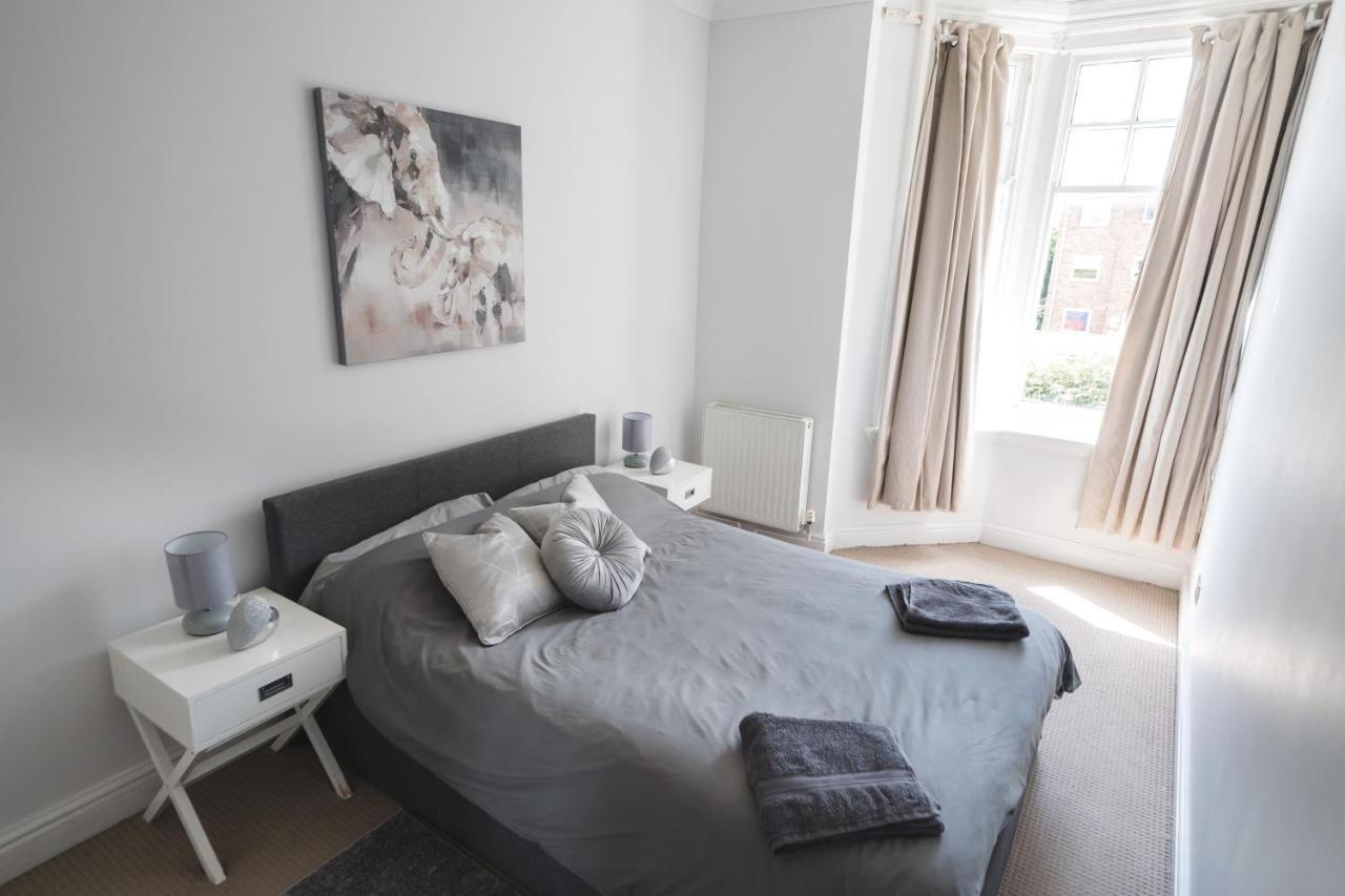 Luxury Apartment In Bournemouth Exterior foto