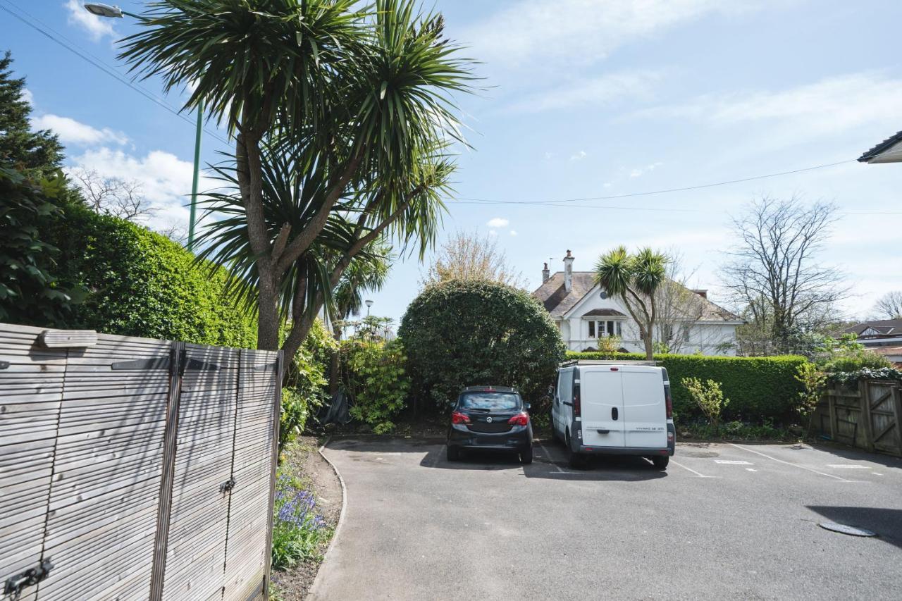 Luxury Apartment In Bournemouth Exterior foto