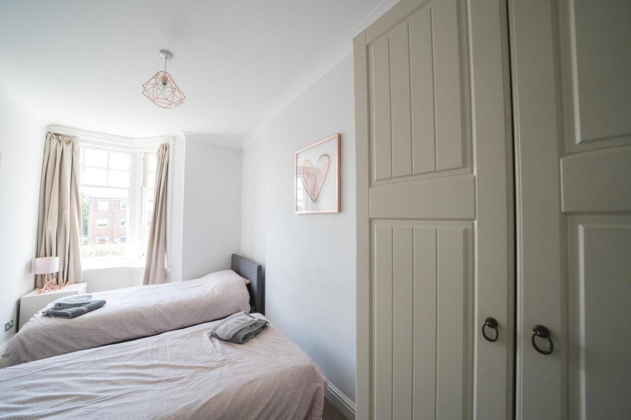 Luxury Apartment In Bournemouth Exterior foto