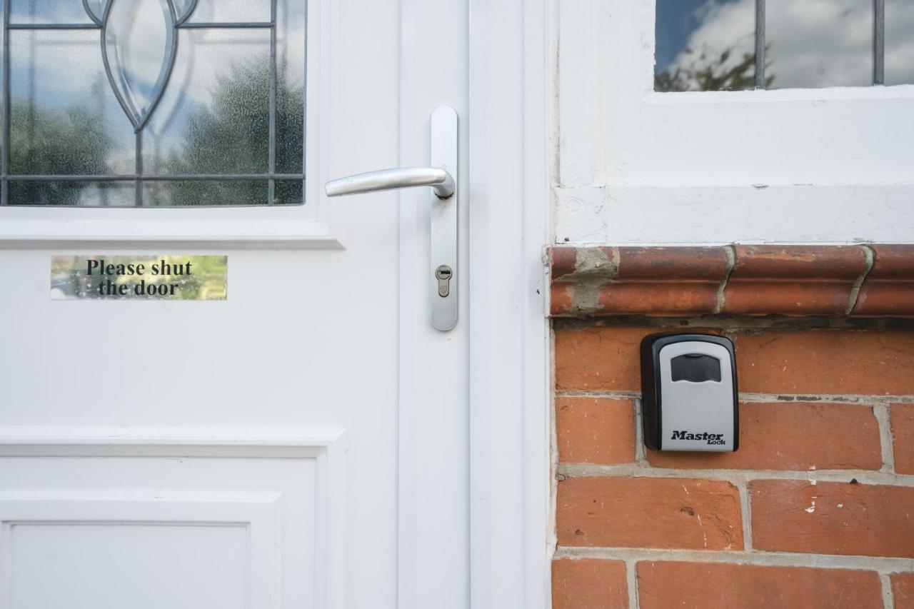 Luxury Apartment In Bournemouth Exterior foto