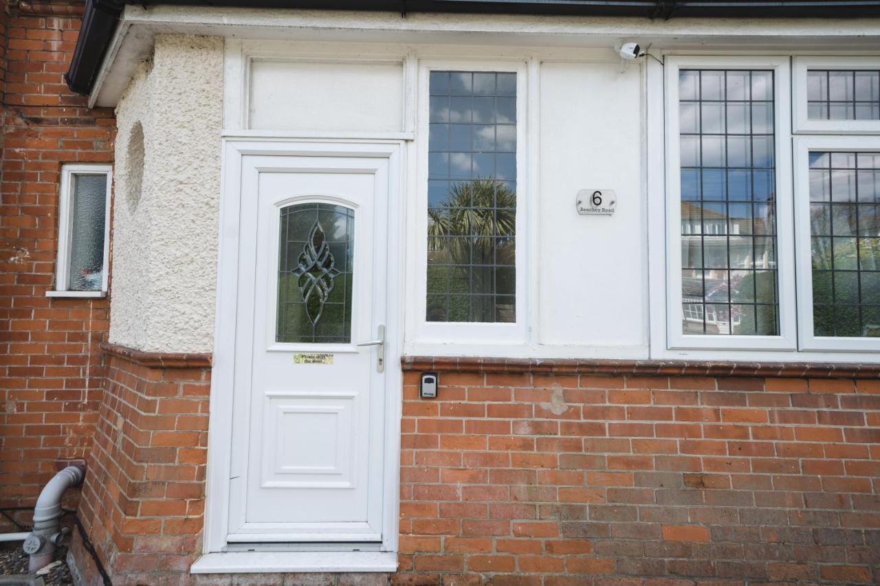 Luxury Apartment In Bournemouth Exterior foto