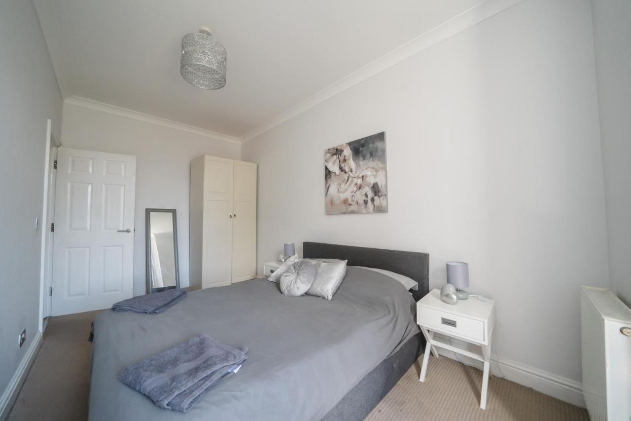 Luxury Apartment In Bournemouth Exterior foto